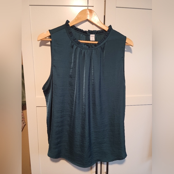 Women's sleeveless blouse, Old Navy, Size XL - Picture 1 of 3
